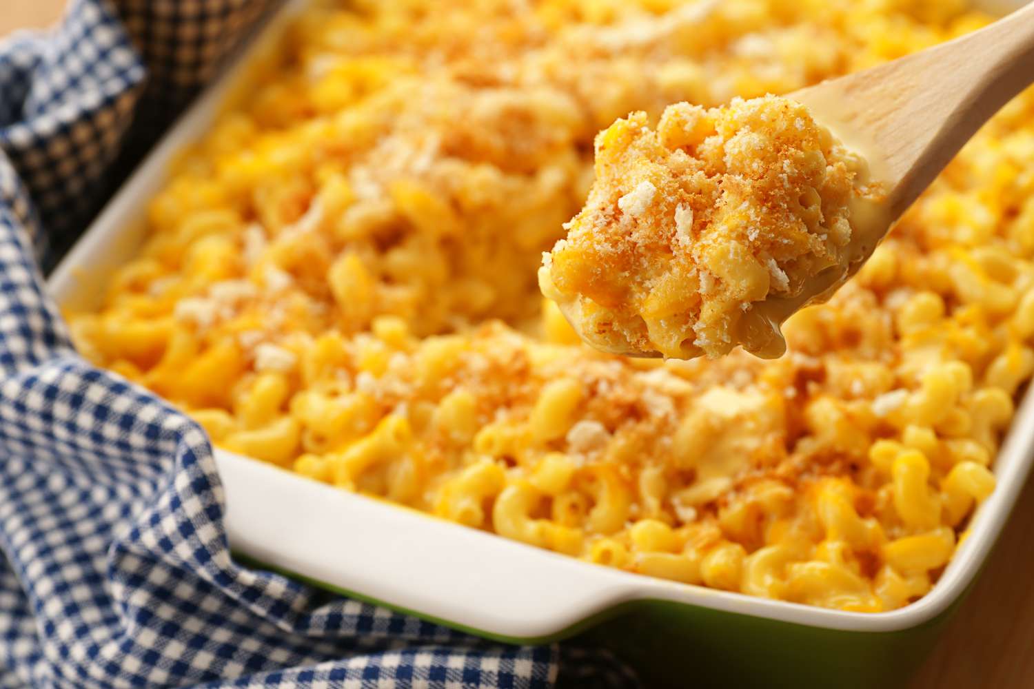 Baked Macaroni