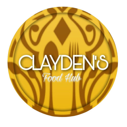 Clayden's Food Hub Logo