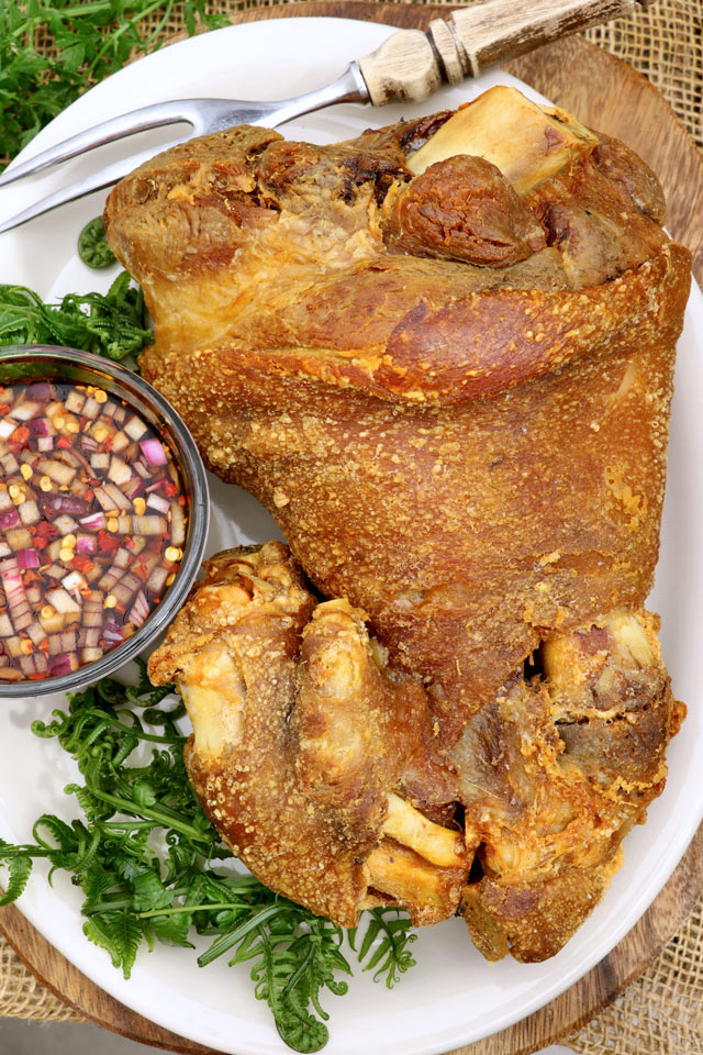 Crispy Pata