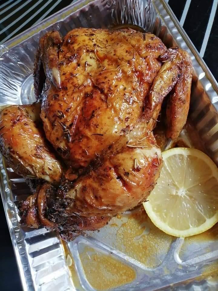 Roasted Chicken